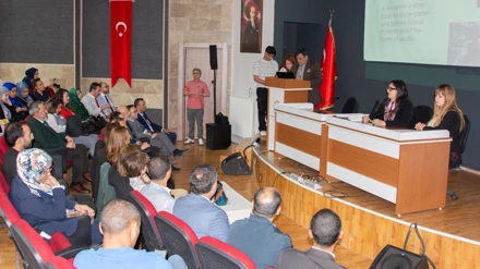 Selçuk Üniversitesi'nde Uluslararası Ekolojik Yapay Zeka Çalıştayı Başladı!